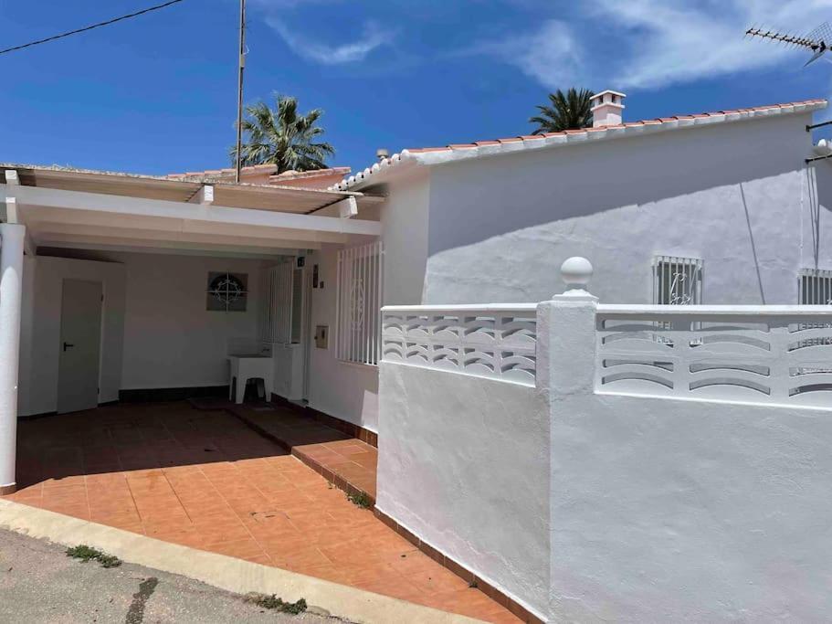 Casa Voramar En Denia A 300M De La Playa别墅 外观 照片
