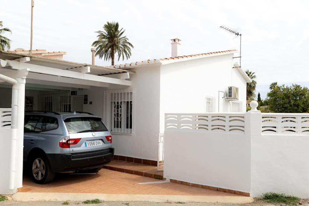 Casa Voramar En Denia A 300M De La Playa别墅 外观 照片
