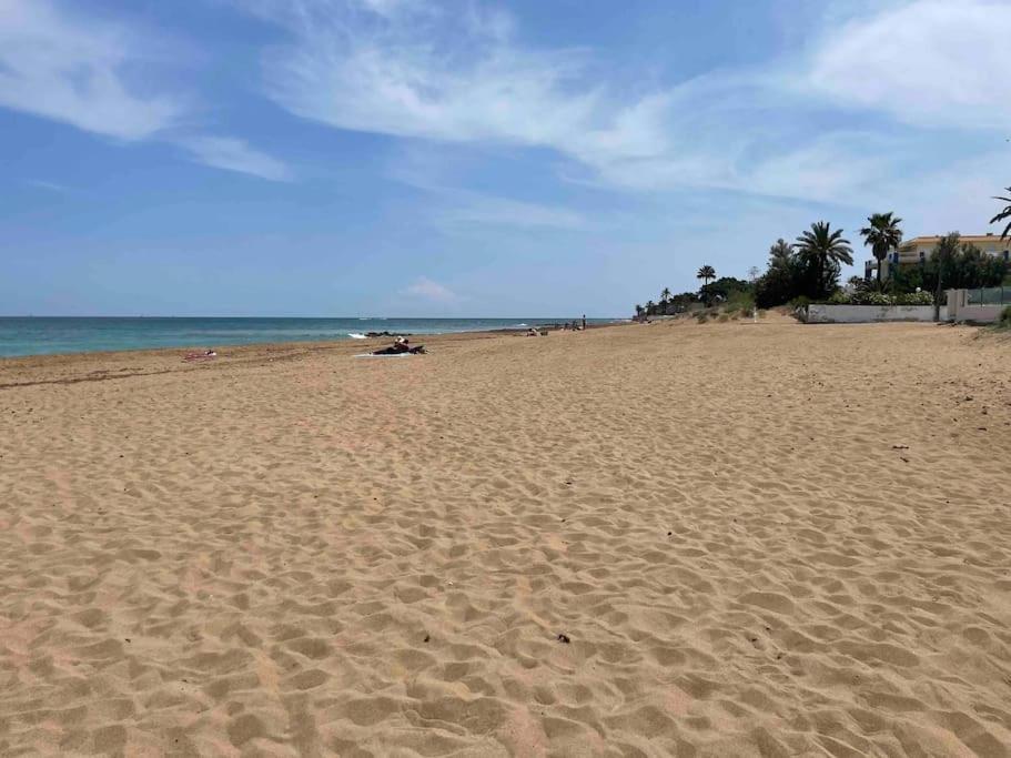 Casa Voramar En Denia A 300M De La Playa别墅 外观 照片