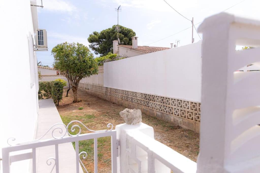 Casa Voramar En Denia A 300M De La Playa别墅 外观 照片