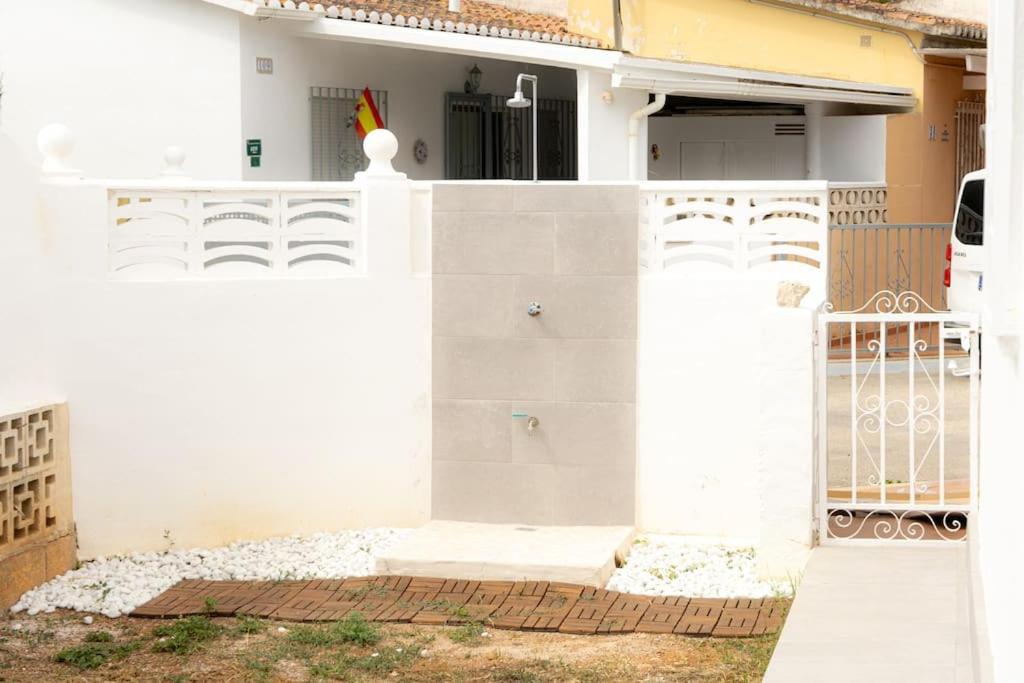 Casa Voramar En Denia A 300M De La Playa别墅 外观 照片